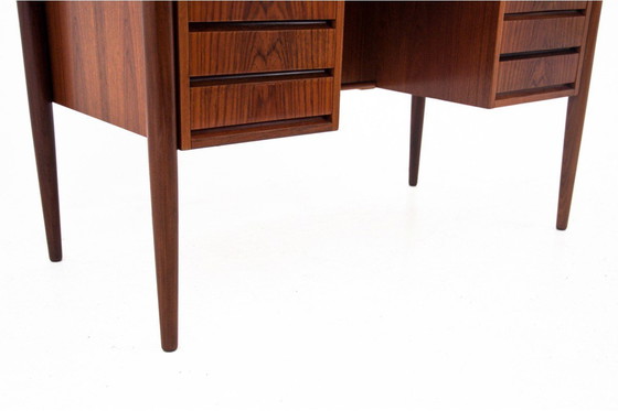 Image 1 of Teak desk, Danish design, 1960s