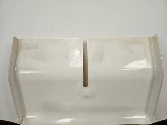 Image 1 of Four Amanta Armchairs by Mario Bellini for C&B Italia, 1970s