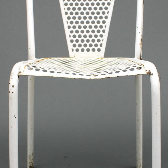 Image 1 of René Malaval - Bloc Metal - Frankreich - Terrassenstuhl - 1945