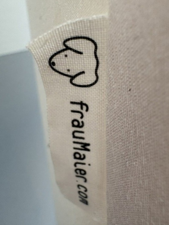 FrauMaier Fatsophie Lamp – Vloerlampen, Metal, Textile (photo 2 of 7)