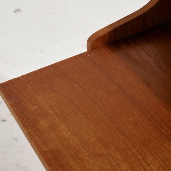 Image 1 of MK10405 Scrivania in teak