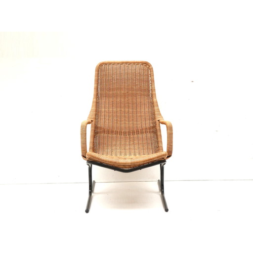 Fauteuil modèle 514 par Dirk Van Sliedregt pour Jonkers Brothers, 1960s