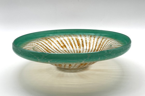 Image 1 of Cuenco de cristal Art Déco WMF Ikora