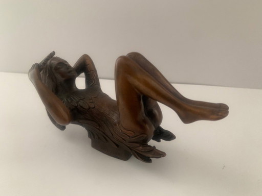 Escultura de Ernst Fuchs, Arte en bronce, Reina de la noche, Papageno, Arte de Papagena, Las bellas artes, La flauta mágica