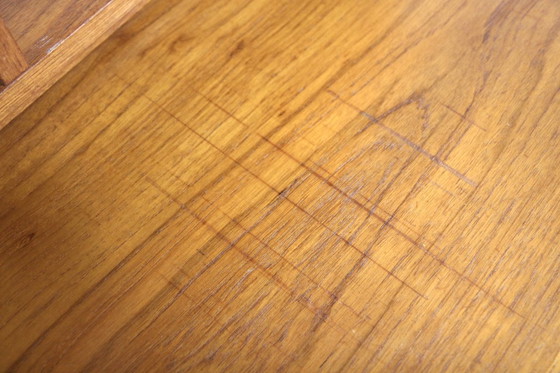 Image 1 of Cómoda escandinava de teca, Suecia, 1960