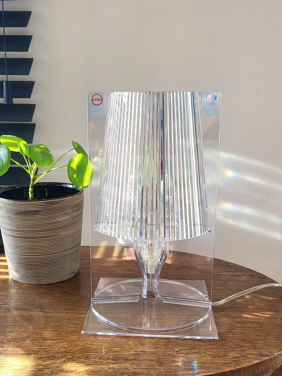 Image 1 of Lampada da tavolo Kartell, modello &quot;Take&quot;, Ferruccio Laviani, Germania