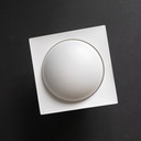 Raak C-1800 Applique blanche