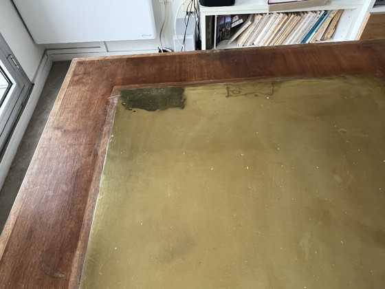 Image 1 of Large, elegant desk