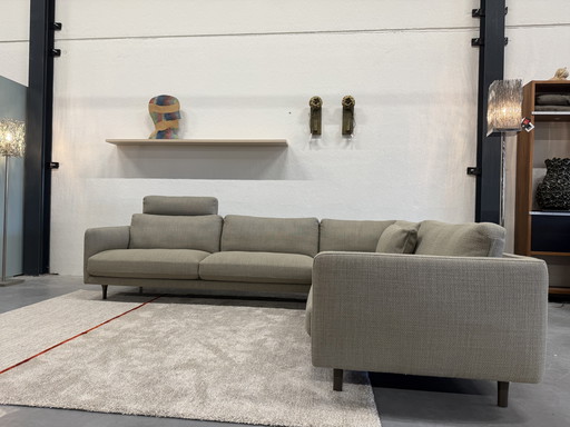 Pode Tweak Fabric Corner Sofa 306x255