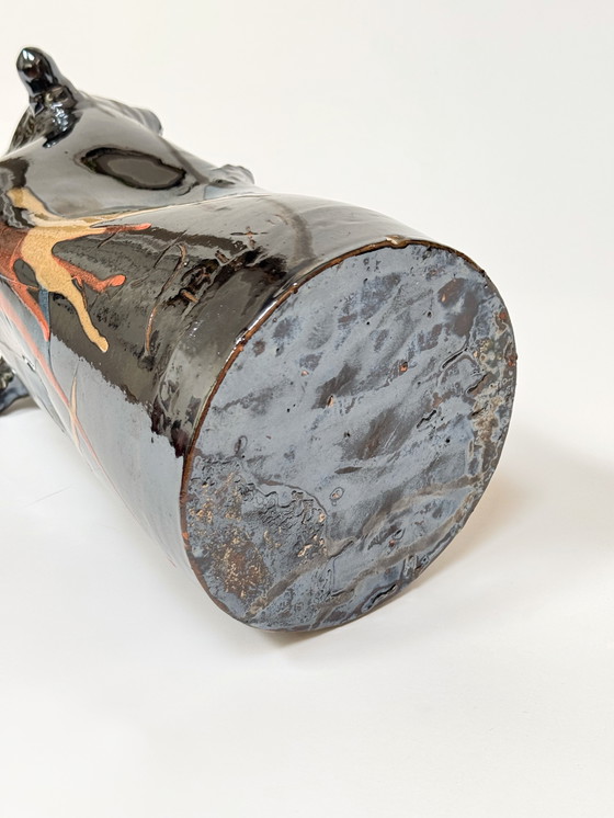 Image 1 of Thomas Buxo - Vaso contemporaneo