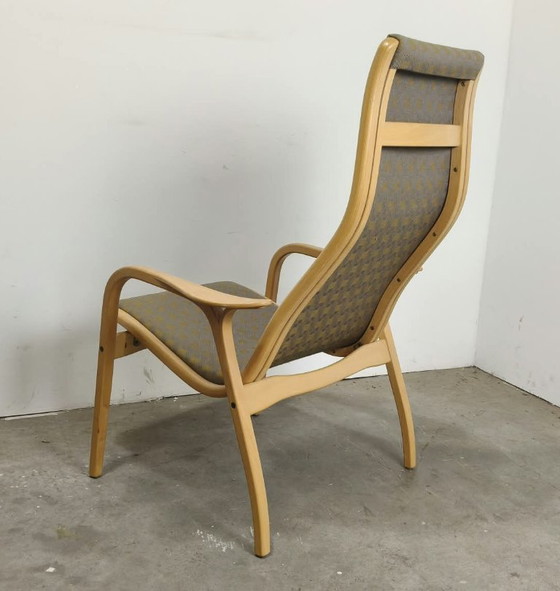 Chaise Lamino par Yngve Ekström pour Suédois – Fauteuils, Other, Vintage (photo 4 of 8)