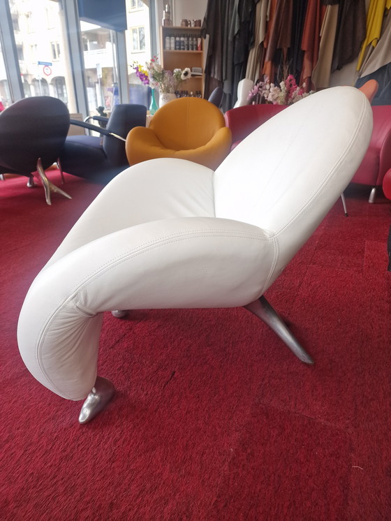 Image 1 of Leolux papageno retapizado