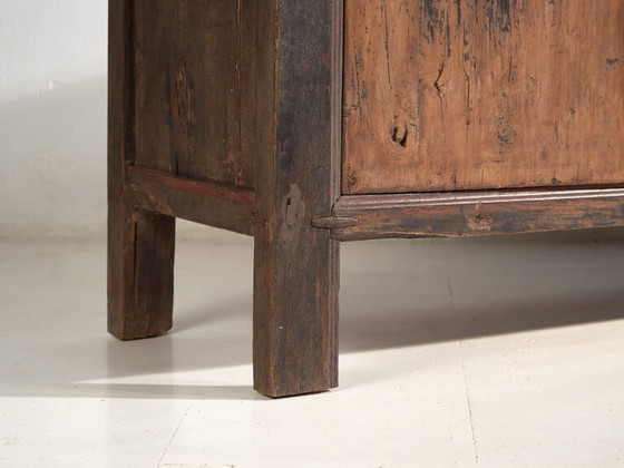 Credenza antica in toni scuri (c.1900) #26 – Credenze (photo 32 of 40)