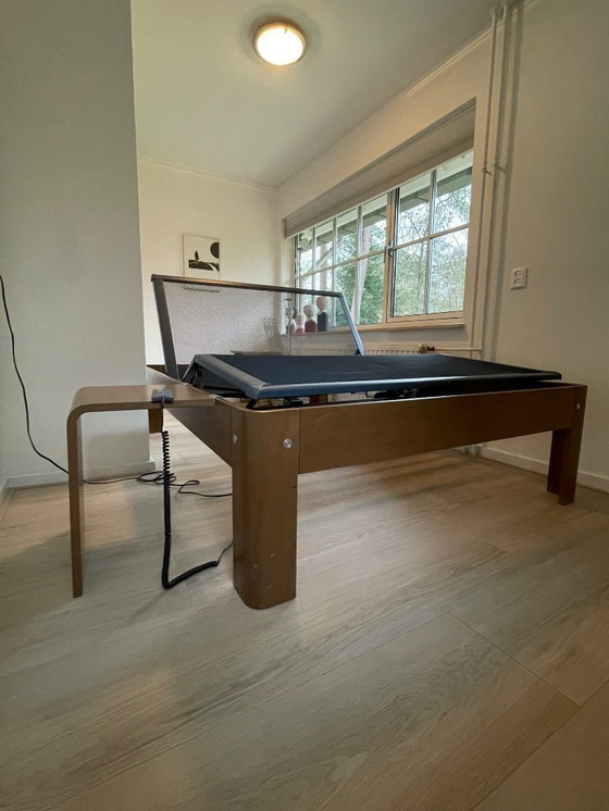 Image 1 of Auping Auronde 140 x 200 met electrische verstelbare bodem