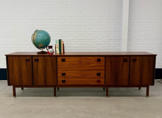 Image 1 of XXL vintage Topform sideboard