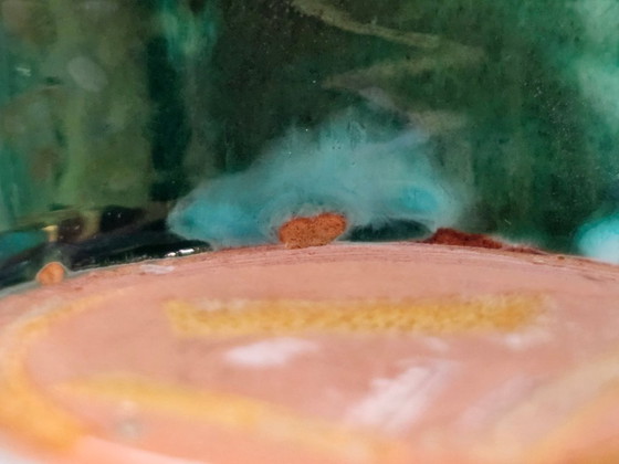 Image 1 of Maître Céramiste ALEXANDRE de Wemmel (1925 - 1962) - Art Deco vase - Made in Belgium - 1920'/1940