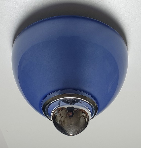 Image 1 of Artemide Ceiling lamp model Tilos blue