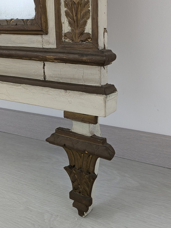 Image 1 of Specchio da parete - Luigi XVI - Legno