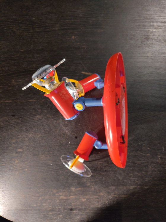 Image 1 of Memphis Milano Deckenleuchte von Ikea