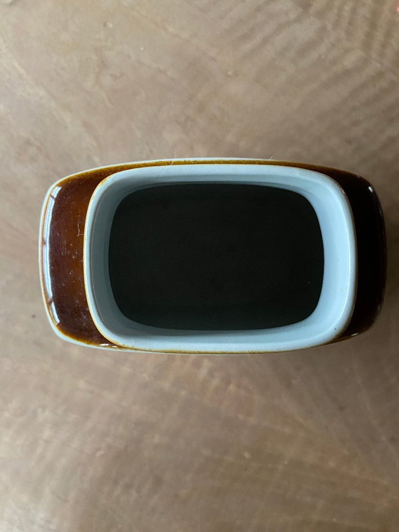 Fajance Vase by Royal Copenhagen, designed by Ellen Malmer, Ceramic, Multi Color (photo 8 of 10)
