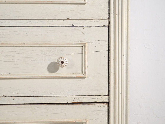 Antique white chest of drawers (c.1920) #40 (photo 30 of 39)
