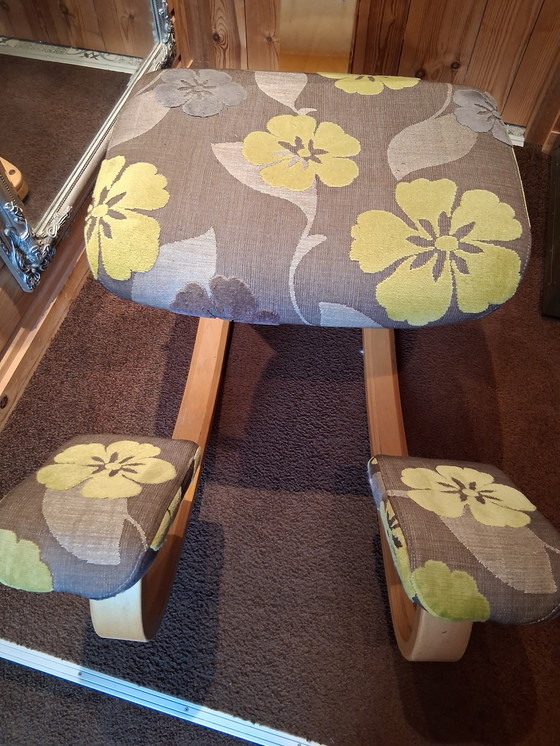 Image 1 of Sedia per ginocchia Variér Thatsit