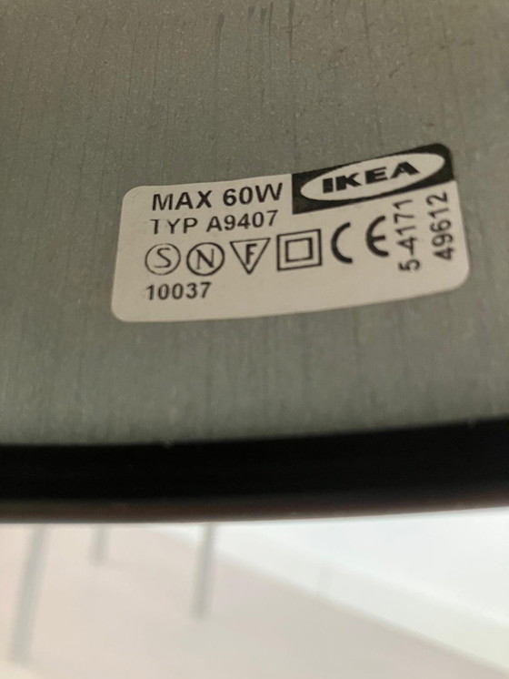 Image 1 of Lampada a collo d'oca IKEA vintage