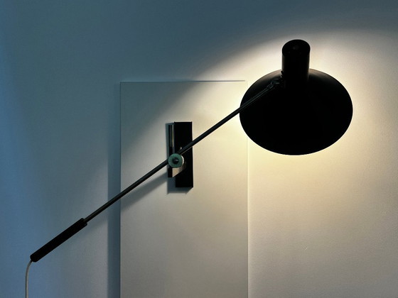 Image 1 of Lampada da parete girevole di Jan Hoogervorst per Anvia, modello 7105
