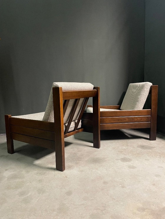 Image 1 of Un paio di poltrone moderniste degli anni '60