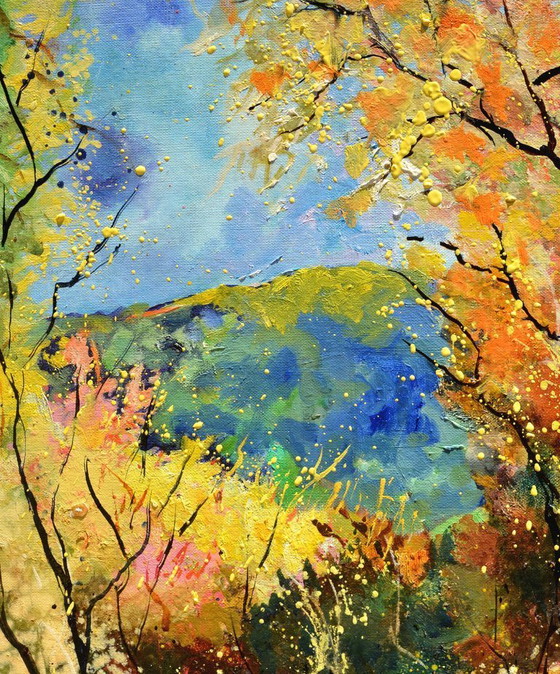 Image 1 of Colorful autumn