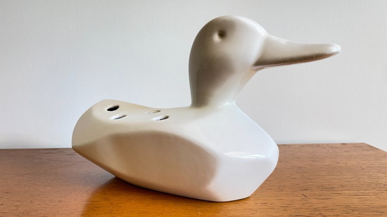 Image 1 of Ceramic Flower Vase, 1980s