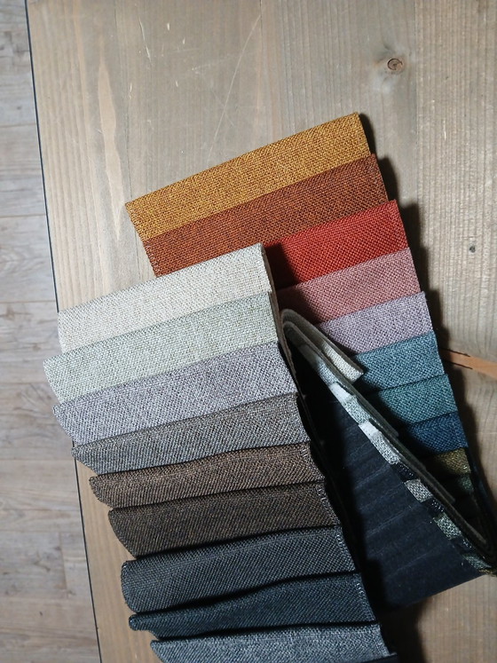 Leolux 2 5 Zits Bora Bora – 2 zitsbanken, Leather (photo 5 of 5)