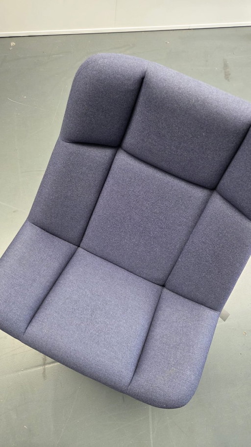 Sillón Artifort Soft Facet de Scholten & Baijing