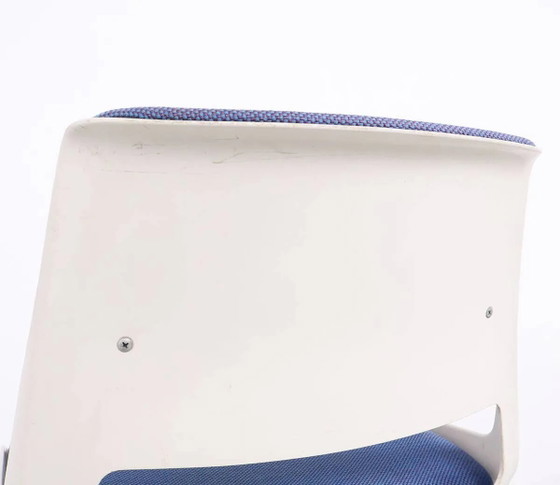 Sedia da ufficio vintage Gispen 2533 di André Cordemeyer, anni '60/'70 – Sedie da ufficio, Fiberglass (photo 8 of 13)