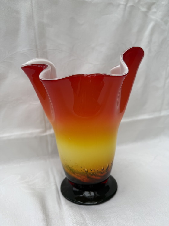 Image 1 of Murano vaas
