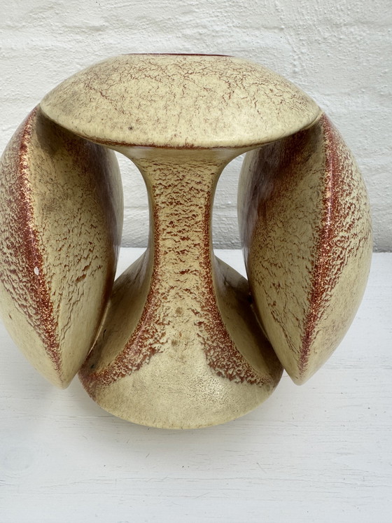 Image 1 of Vase Bertoncello Vintage (Modèle 448) - Roberto Rigon - Italie