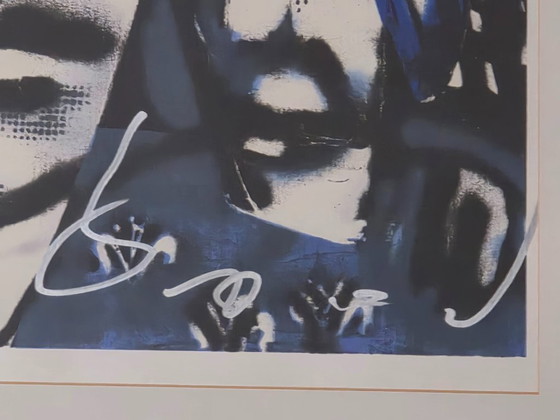 Image 1 of Herman Brood - Going to the City - 125/150 - Signé à la main