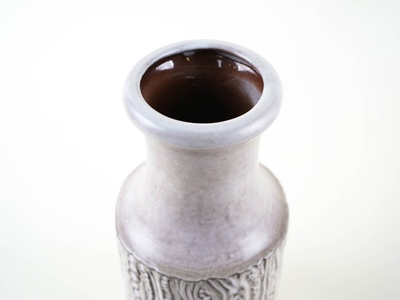Image 1 of Ceramic vase, German design, 1970s, made in West Germany