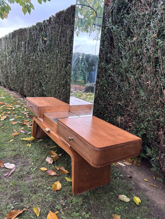 Image 1 of Tocador Art Déco