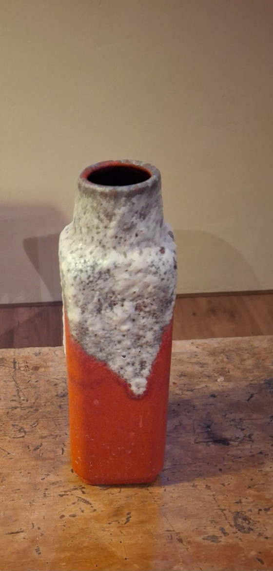 Image 1 of U Keramik Germany Fat Lava Modell 1438/30