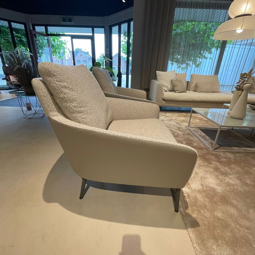 Poltrona Jon di Rolf Benz