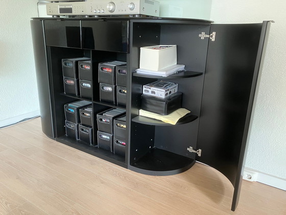 Image 1 of Pastoe Cabinet From The 1980s. Model Harmony. Very Good / Excellent Condition.