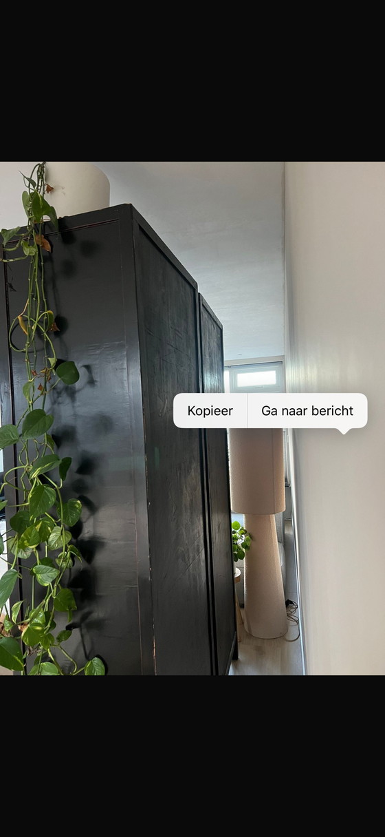 Image 1 of Japanese style cabinets