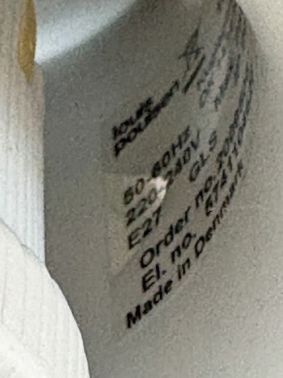 Image 1 of Louis Poulsen PH5 Neues Modell Monochrom