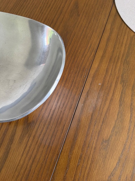 Image 1 of Premium Meublie 'Jenson' uitschuifbare eettafel (donker eiken) + 4 stoelen