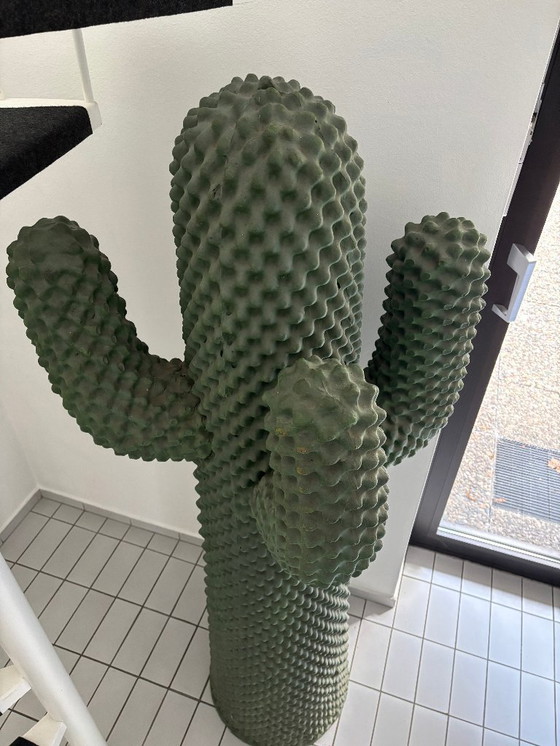 Image 1 of Cactus Guido Drocco & Franco Mello (Gufram, 1970)