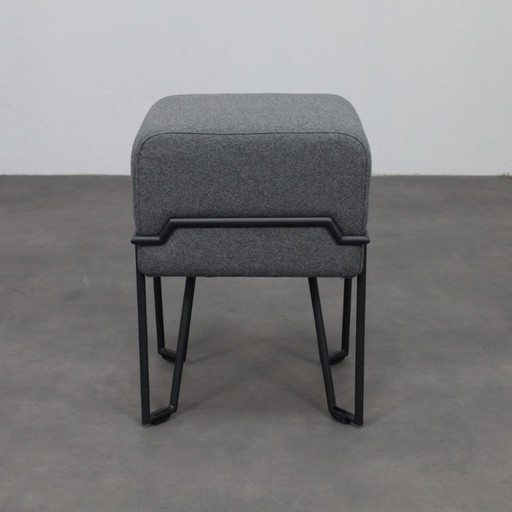 Niedriger Hocker Bokk von Ka-Lai Chan für Puik