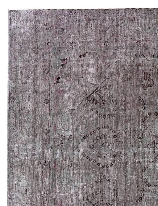 Handgefertigter Vintage-Teppich 325x240 cm