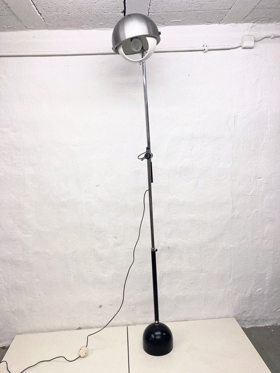 Image 1 of Italiaanse vloerlamp 60s 70s design multi-instelbaar