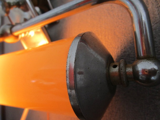 Image 1 of Beautiful picture lamp from the 1950s